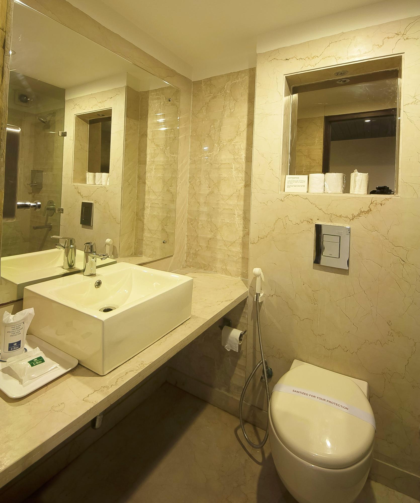Le Roi Near Railway Station 3* New Delhi