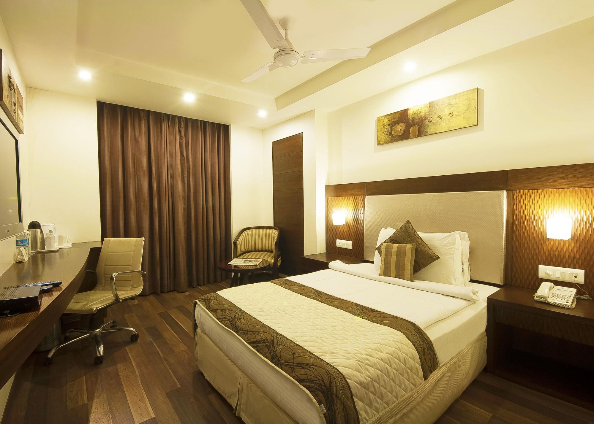 Le Roi Near Railway Station New Delhi