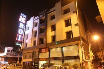 Le Roi Near Railway Station Hotel New Delhi