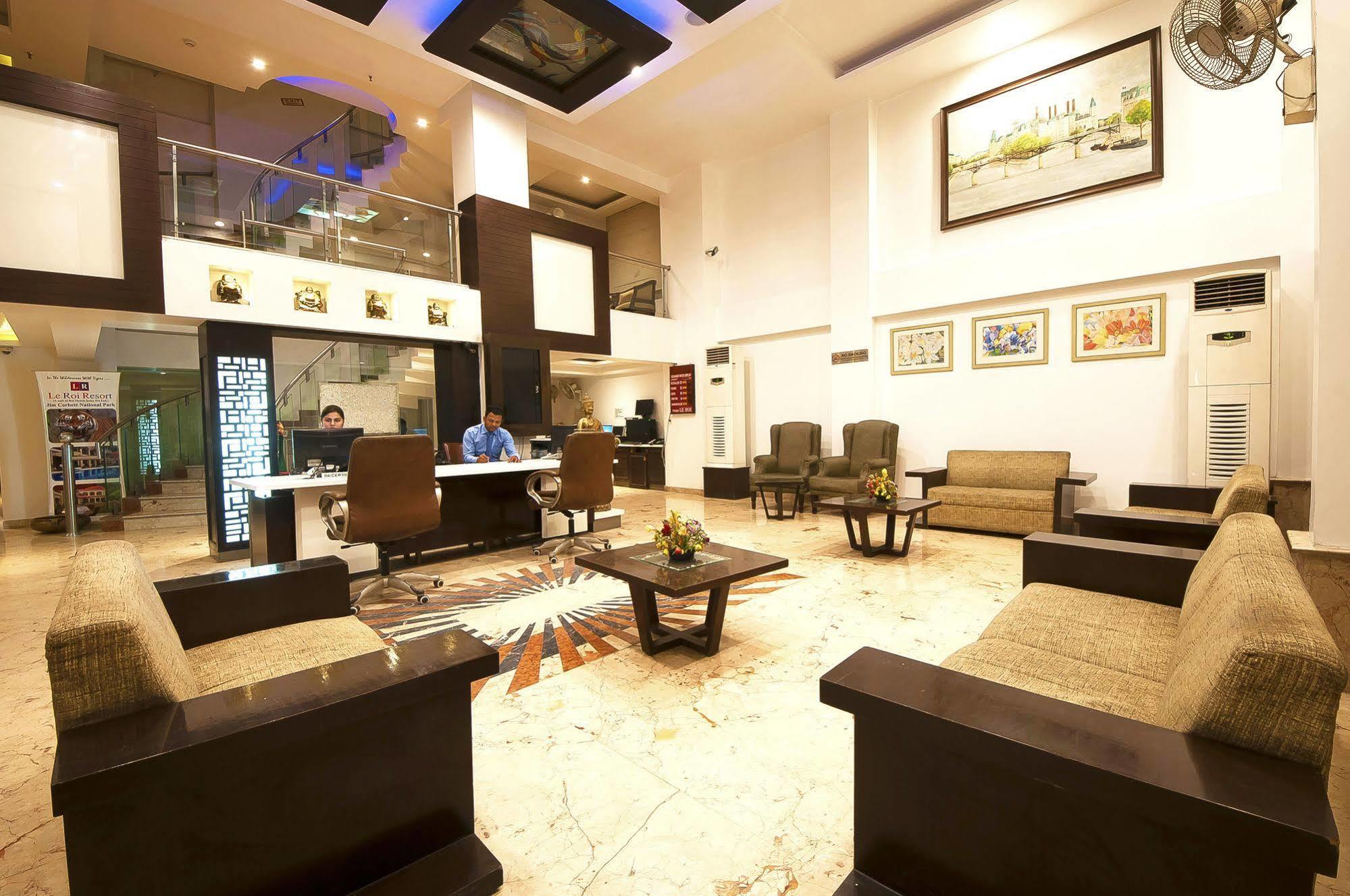 Le Roi Near Railway Station New Delhi