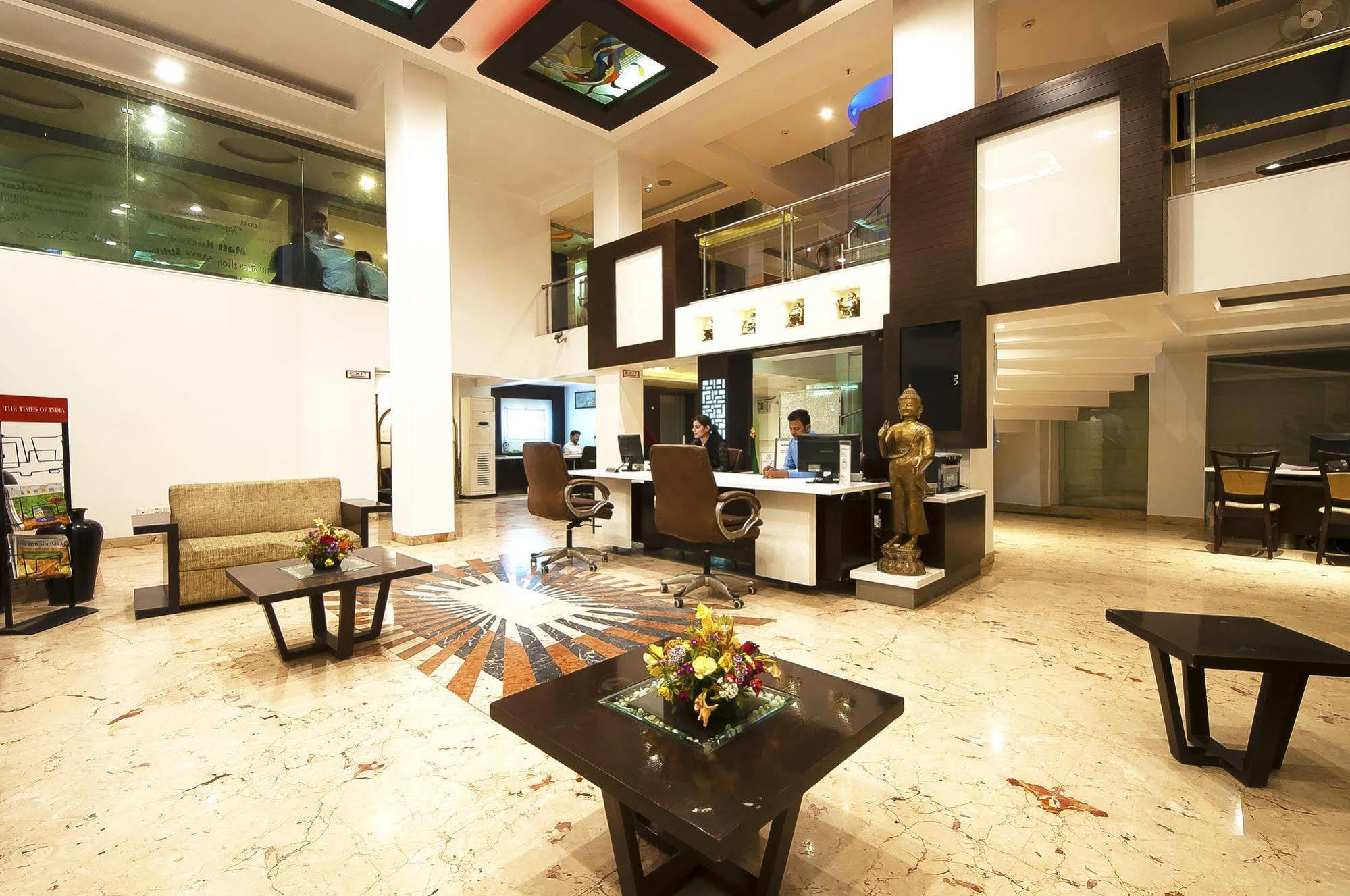 Le Roi Near Railway Station Hotel New Delhi
