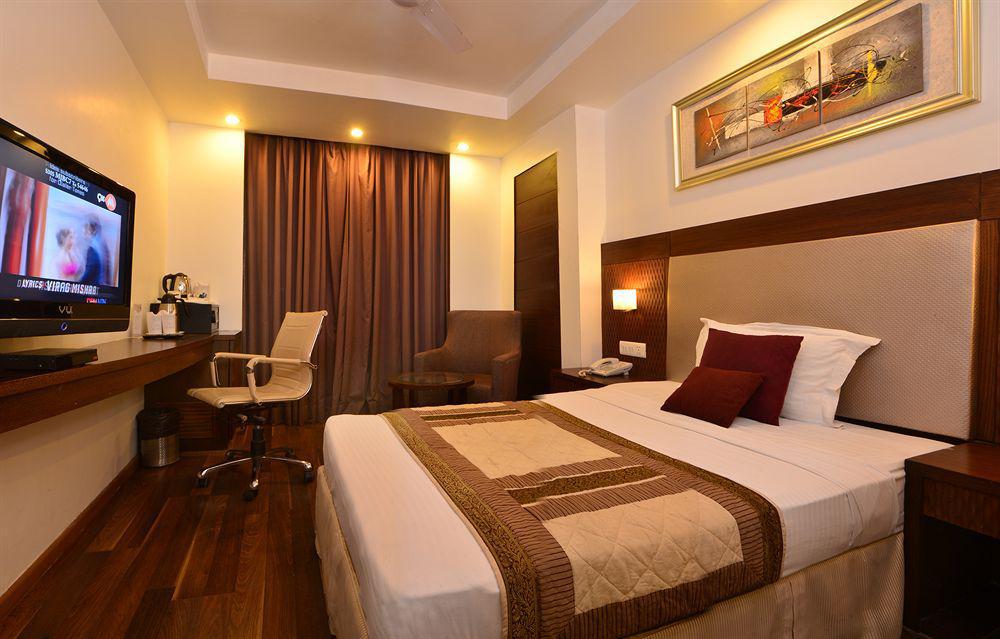 Le Roi Near Railway Station 3* New Delhi